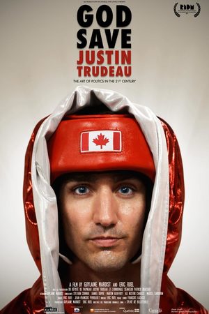 En dvd sur amazon God Save Justin Trudeau