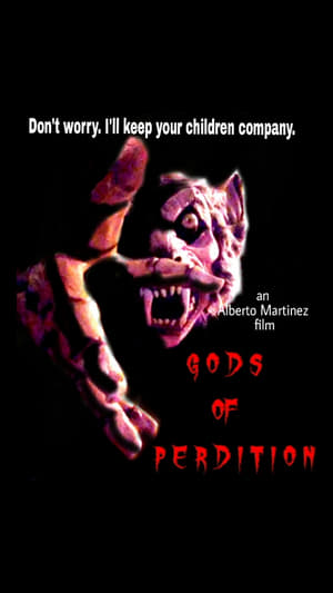En dvd sur amazon Gods of Perdition