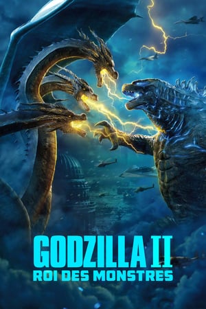 En dvd sur amazon Godzilla: King of the Monsters