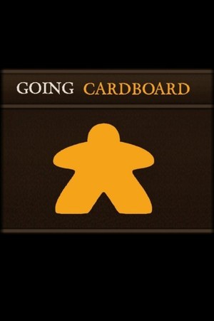 En dvd sur amazon Going Cardboard: A Board Game Documentary