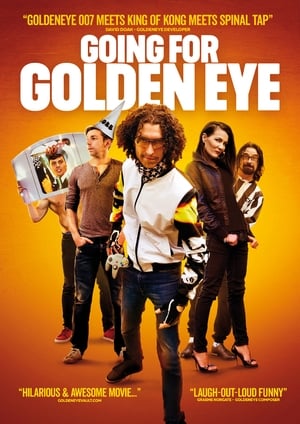 En dvd sur amazon Going for Golden Eye