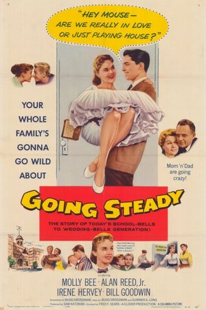 En dvd sur amazon Going Steady