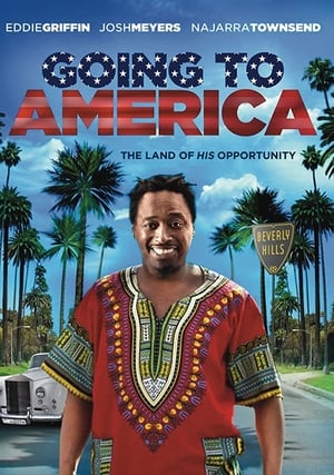 En dvd sur amazon Going to America