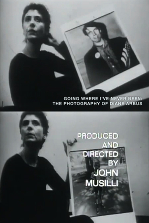 En dvd sur amazon Going Where I've Never Been: The Photography of Diane Arbus