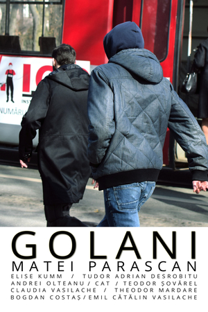 En dvd sur amazon Golani