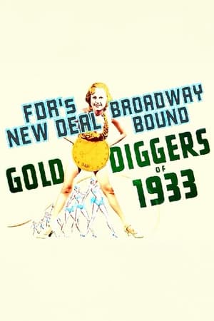 En dvd sur amazon Gold Diggers: FDR'S New Deal... Broadway Bound
