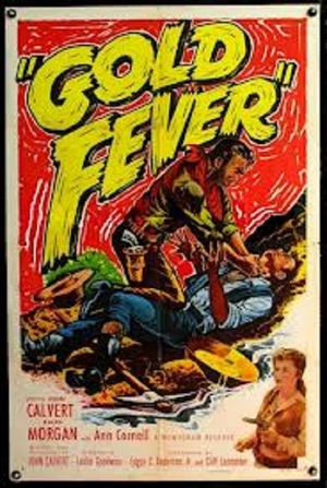 En dvd sur amazon Gold Fever