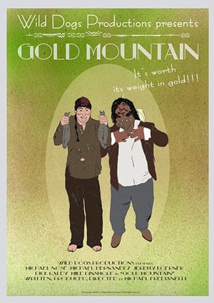 En dvd sur amazon Gold Mountain