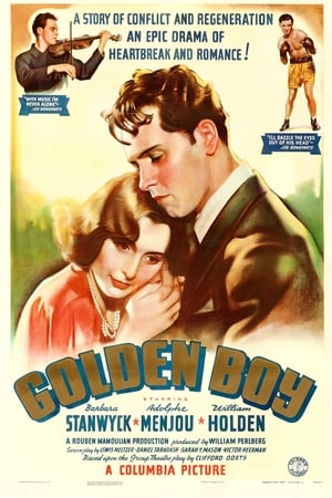 En dvd sur amazon Golden Boy