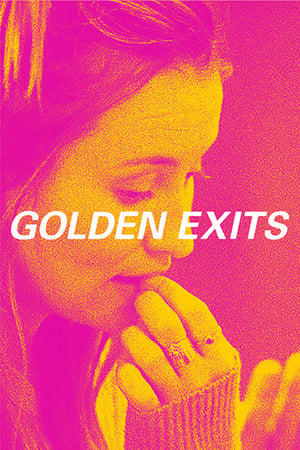 En dvd sur amazon Golden Exits