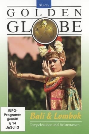 En dvd sur amazon Golden Globe - Bali & Lombok