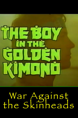 En dvd sur amazon Golden Kimono Warrior: War Against the Skinheads