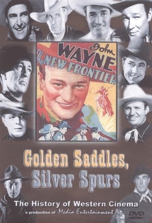 En dvd sur amazon Golden Saddles, Silver Spurs