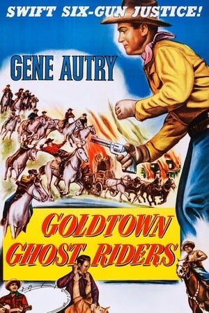 En dvd sur amazon Goldtown Ghost Riders
