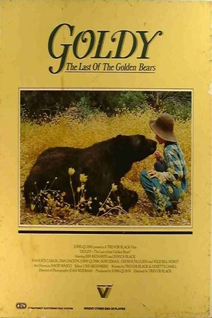 En dvd sur amazon Goldy: The Last of the Golden Bears