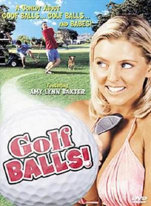 En dvd sur amazon Golfballs!