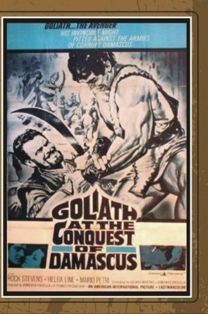 En dvd sur amazon Golia alla conquista di Bagdad