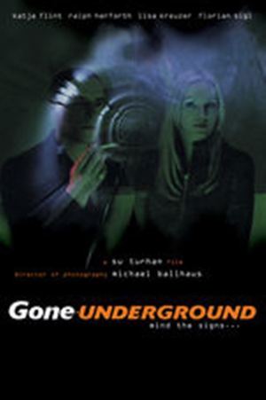 En dvd sur amazon Gone Underground