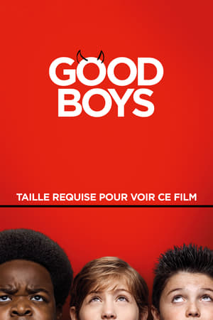 En dvd sur amazon Good Boys