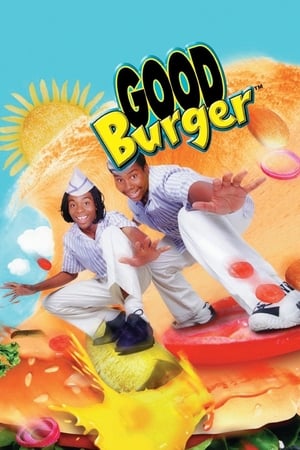 En dvd sur amazon Good Burger