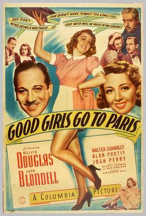 En dvd sur amazon Good Girls Go to Paris