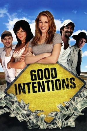 En dvd sur amazon Good Intentions