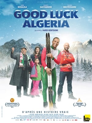 Téléchargement de 'Good Luck Algeria' en testant usenext