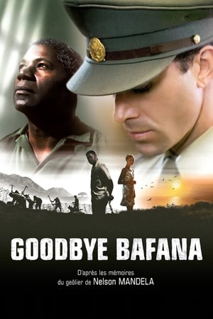En dvd sur amazon Goodbye Bafana