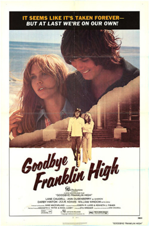 En dvd sur amazon Goodbye, Franklin High