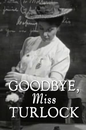 En dvd sur amazon Goodbye, Miss Turlock