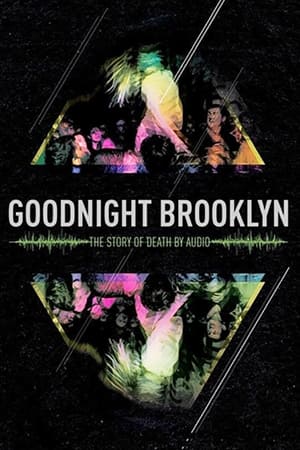 En dvd sur amazon Goodnight Brooklyn: The Story of Death By Audio