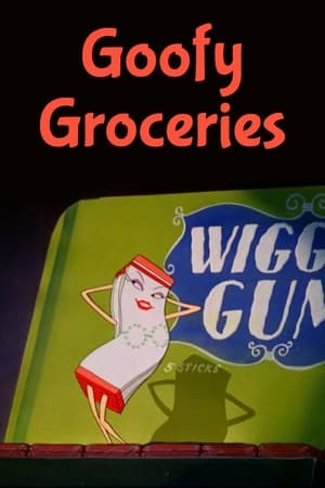 En dvd sur amazon Goofy Groceries