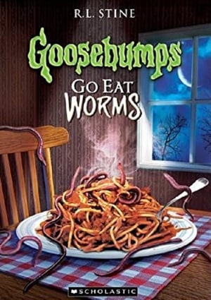 En dvd sur amazon Goosebumps: Go Eat Worms