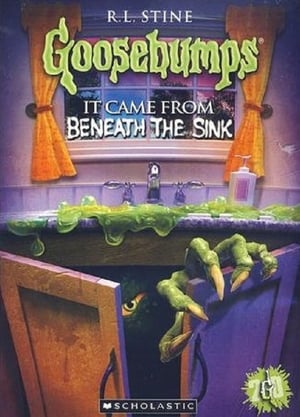 En dvd sur amazon Goosebumps: It Came from Beneath the Kitchen Sink