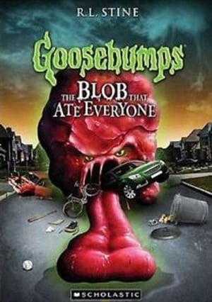 En dvd sur amazon Goosebumps: The Blob That Ate Everyone