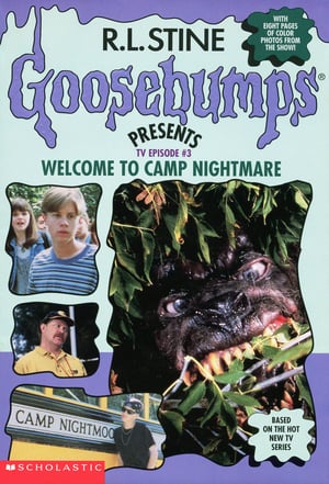 En dvd sur amazon Goosebumps: Welcome to Camp Nightmare