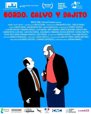 En dvd sur amazon Gordo, calvo y bajito