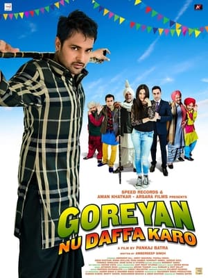 En dvd sur amazon Goreyan Nu Daffa Karo