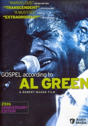 En dvd sur amazon Gospel According to Al Green