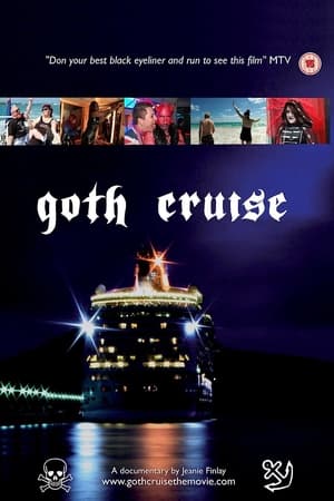 En dvd sur amazon Goth Cruise