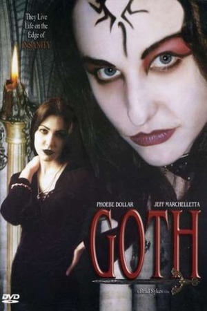 En dvd sur amazon Goth