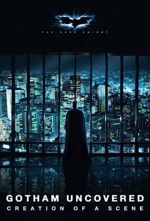 En dvd sur amazon Gotham Uncovered: Creation of a Scene