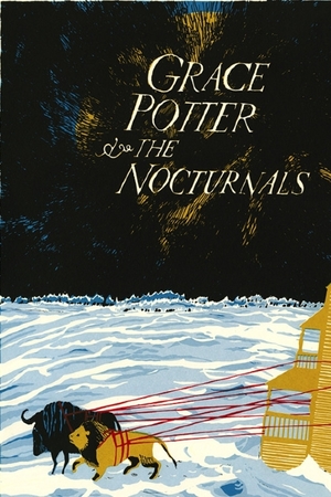 En dvd sur amazon Grace Potter & the Nocturnals Roar Tour - Live in Austin