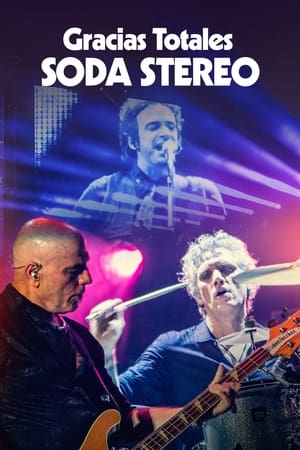 En dvd sur amazon Gracias totales | Soda Stereo