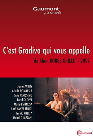 En dvd sur amazon Gradiva (C'est Gradiva qui vous appelle)