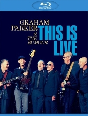 En dvd sur amazon Graham Parker & The Rumour: This Is Live