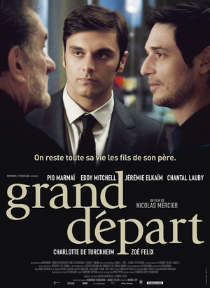 En dvd sur amazon Grand Départ