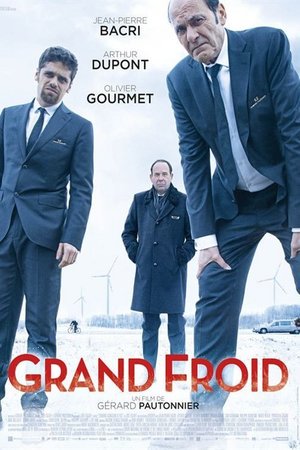 En dvd sur amazon Grand Froid