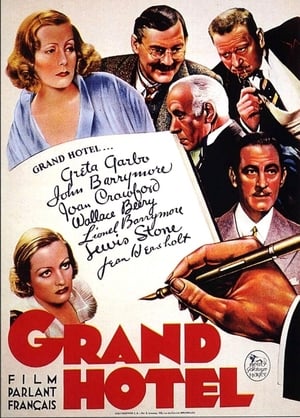 En dvd sur amazon Grand Hotel