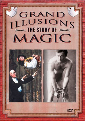 En dvd sur amazon Grand Illusions - The Story Of Magic
